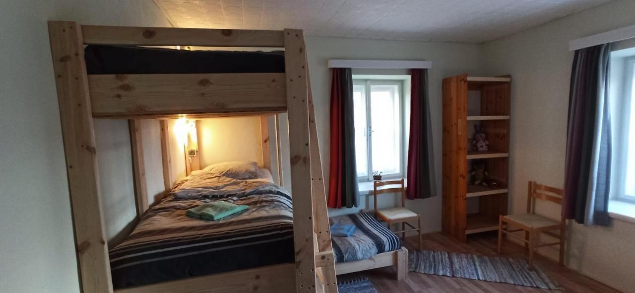 Country House U Potoka Pensionat Božanov Eksteriør billede