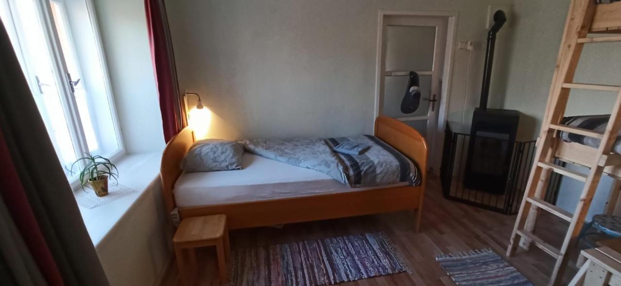 Country House U Potoka Pensionat Božanov Eksteriør billede