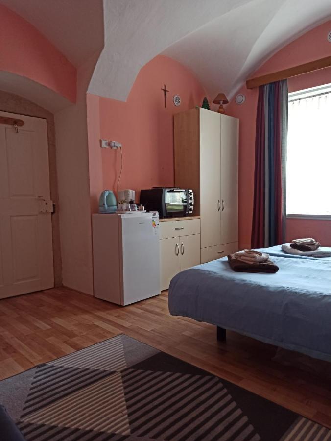 Country House U Potoka Pensionat Božanov Eksteriør billede